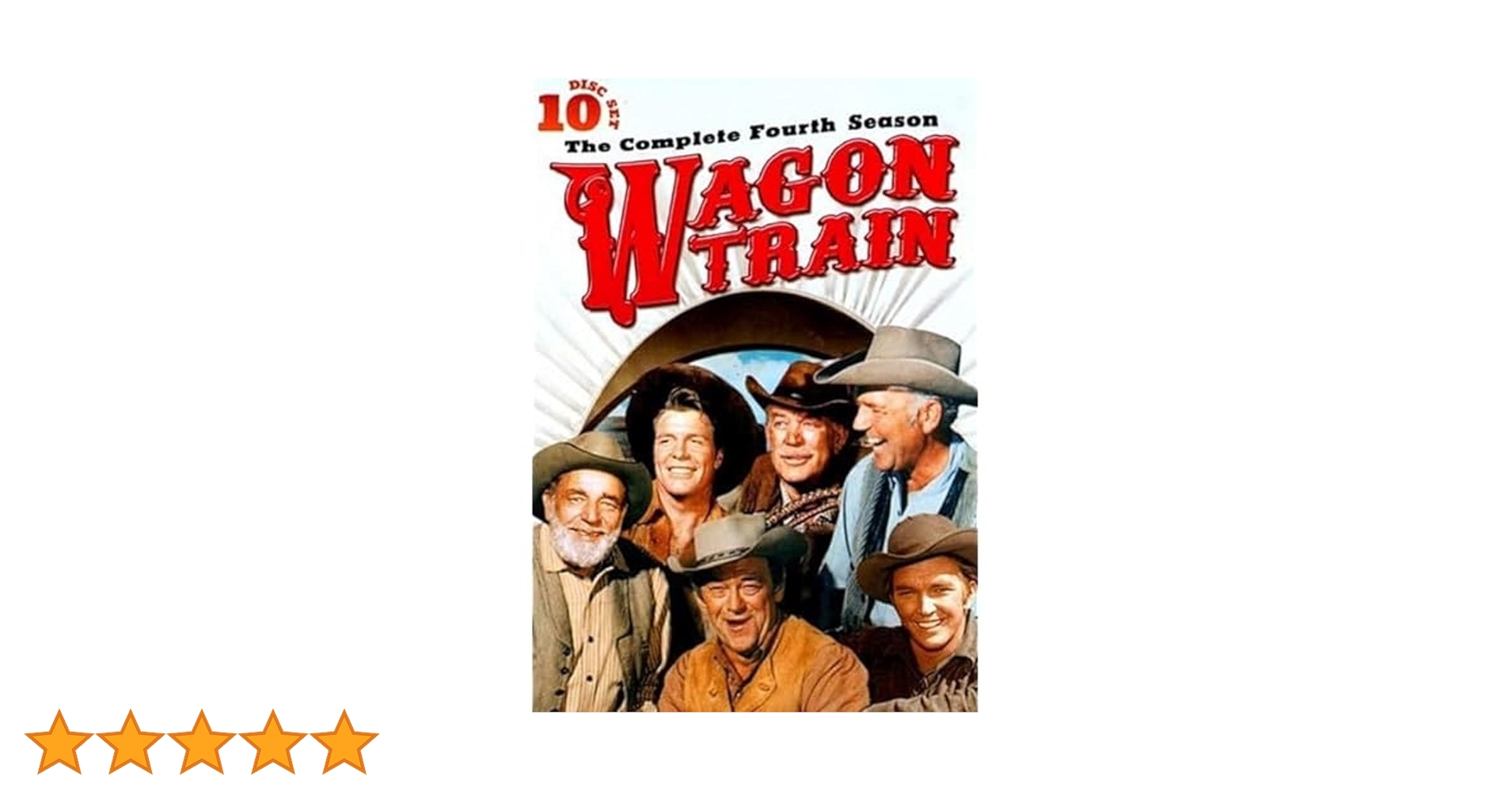 その他 Wagon Train: The Complete Fourth Season [DVD] WAGON TRAIN: THE COMPLETE FOURTH SEASON NEW DVD 11301627964